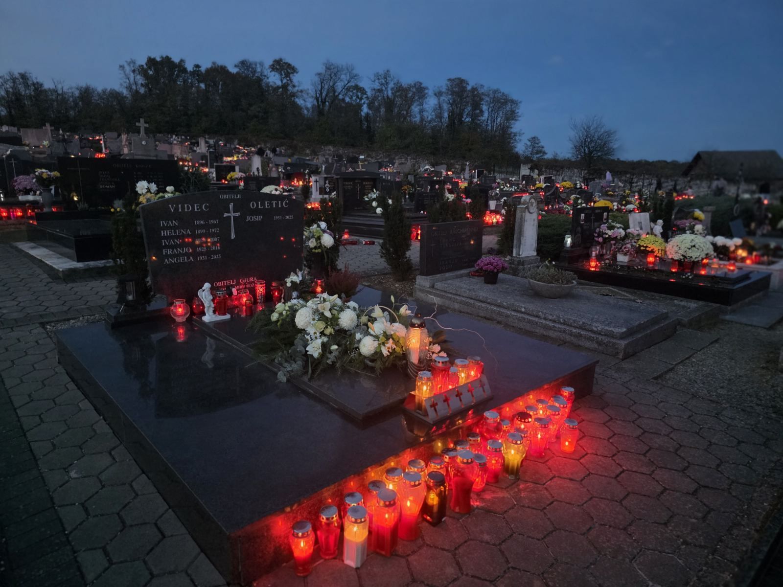 Svi Sveti Štrigova groblje 17