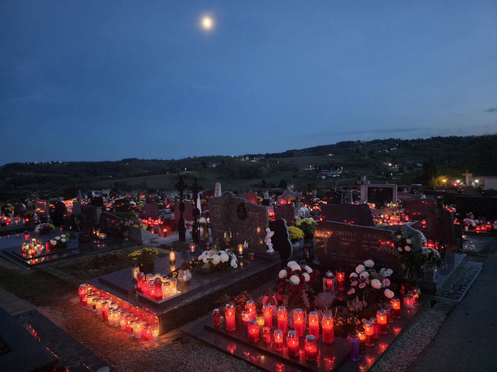 Svi Sveti Štrigova groblje 3