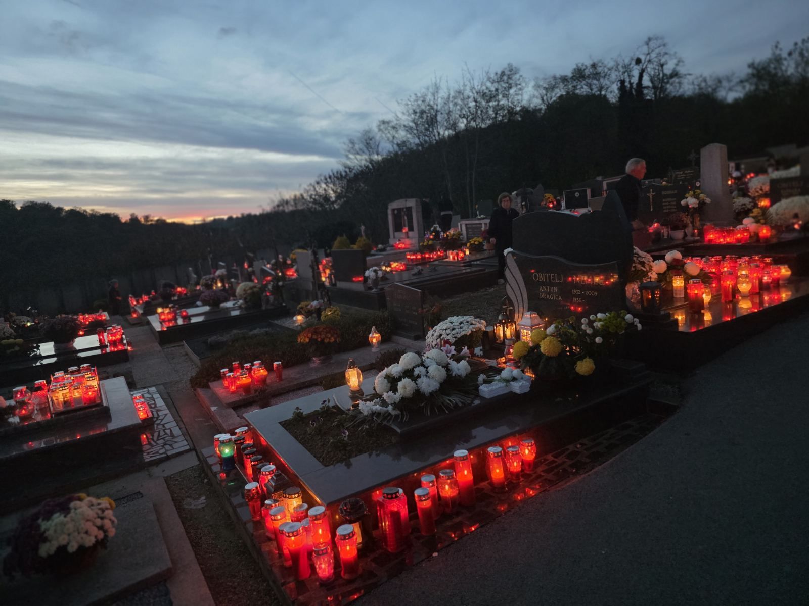 Svi Sveti Štrigova groblje 4