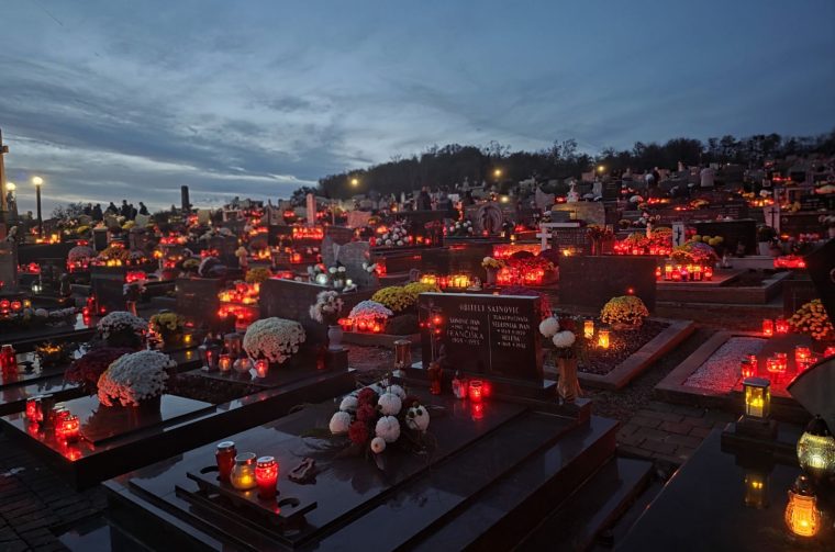 Svi Sveti Štrigova groblje 5