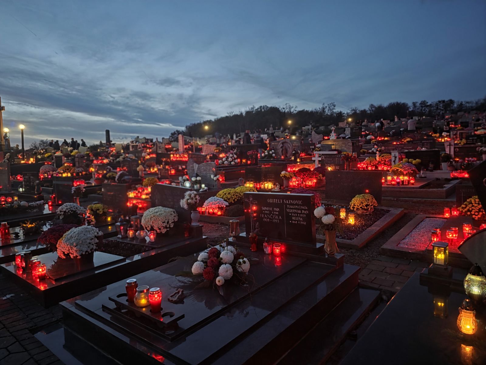 Svi Sveti Štrigova groblje 5