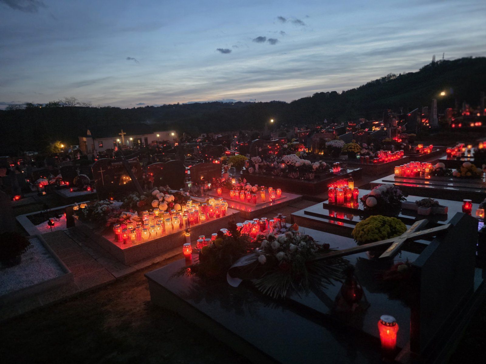 Svi Sveti Štrigova groblje 7