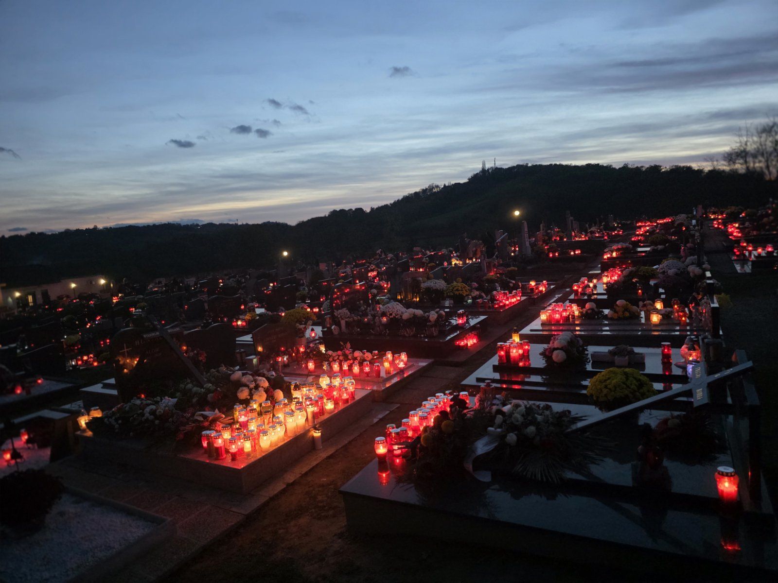 Svi Sveti Štrigova groblje 8