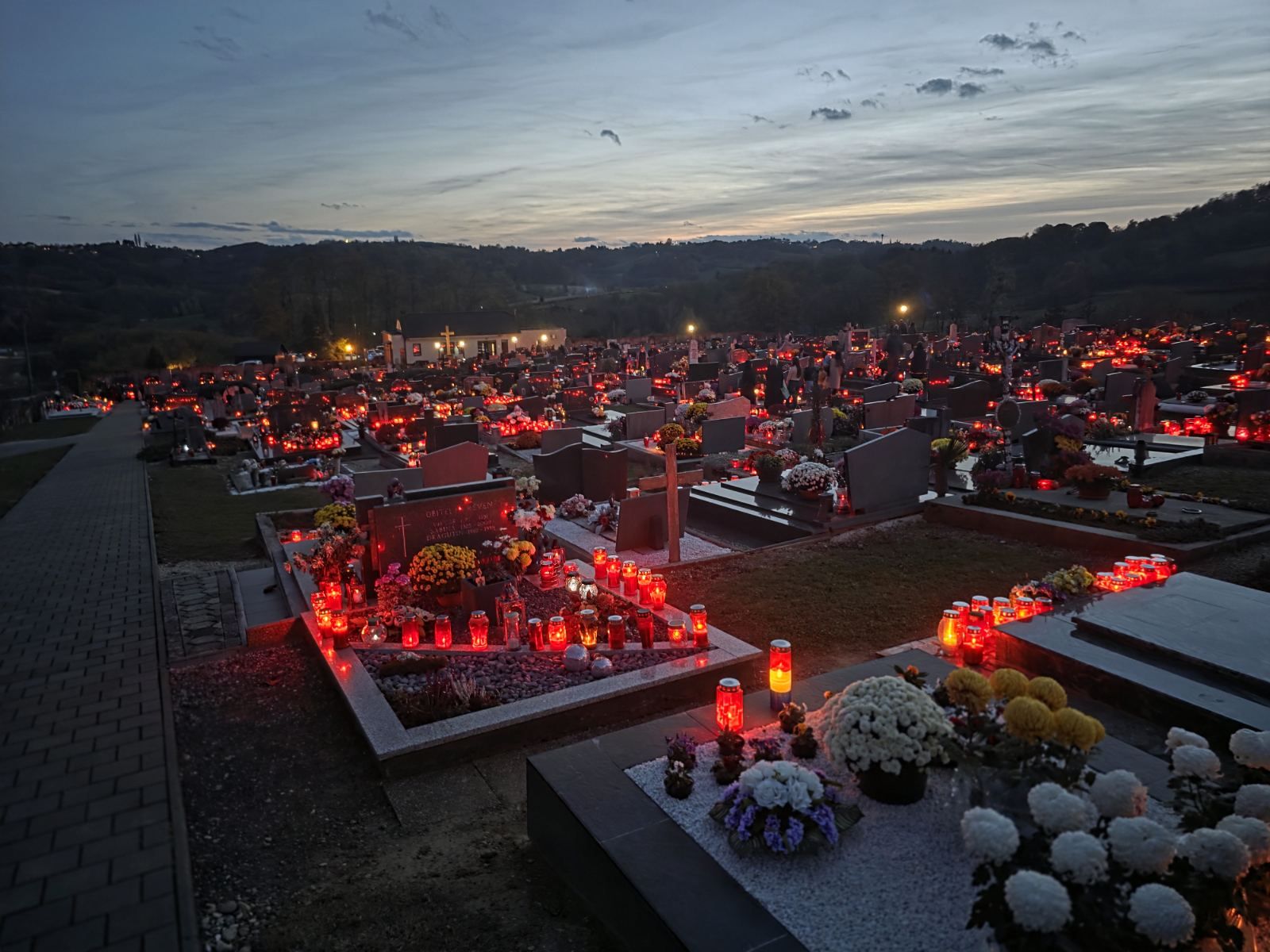 Svi Sveti Štrigova groblje 9