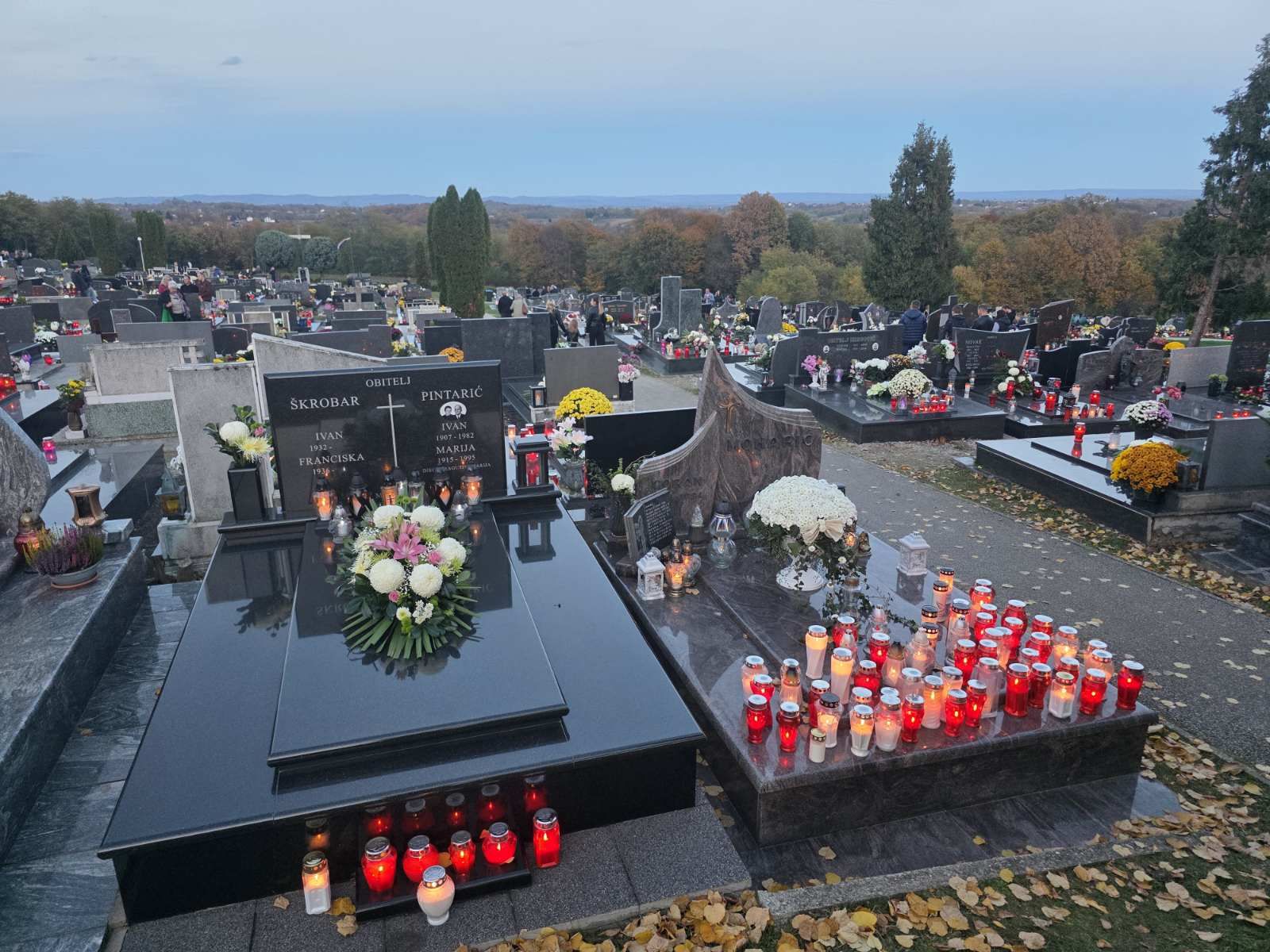 Svi Sveti Sveti Juraj na Bregu groblje 1