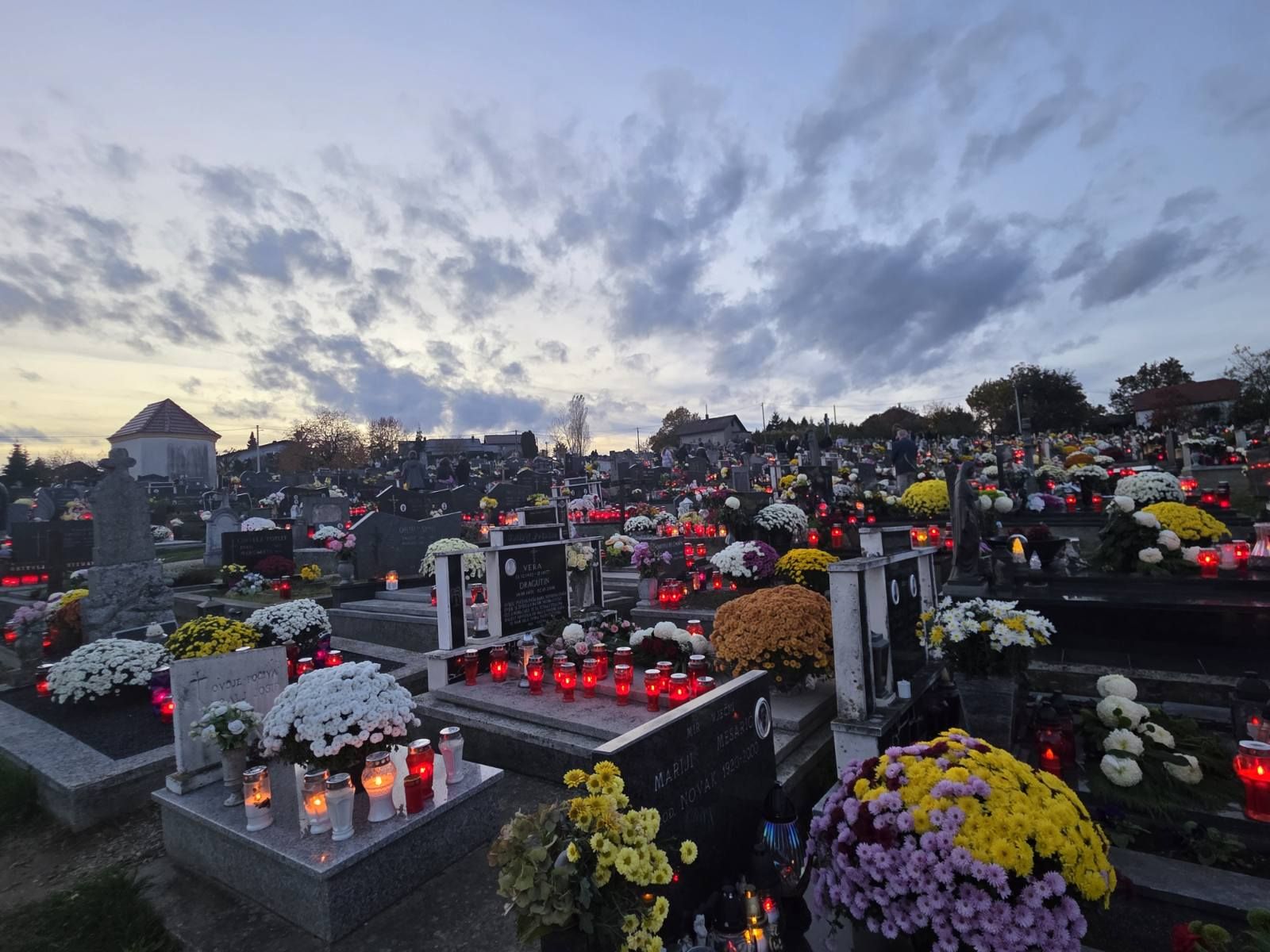 Svi Sveti Sveti Juraj na Bregu groblje 10