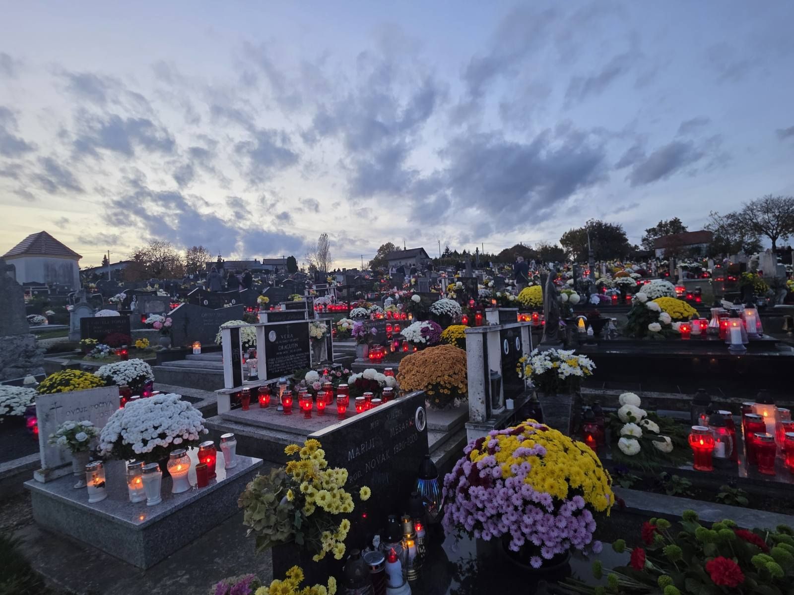 Svi Sveti Sveti Juraj na Bregu groblje 11