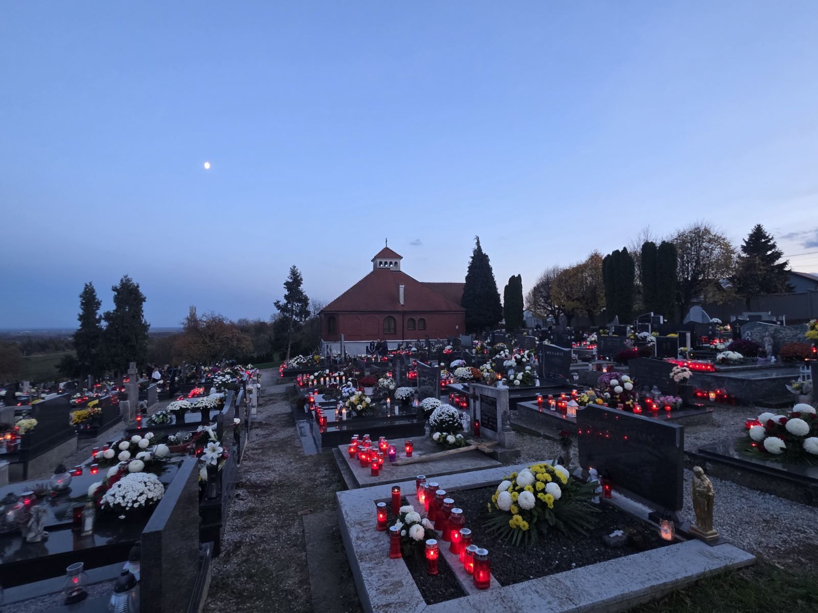 Svi Sveti Sveti Juraj na Bregu groblje 12