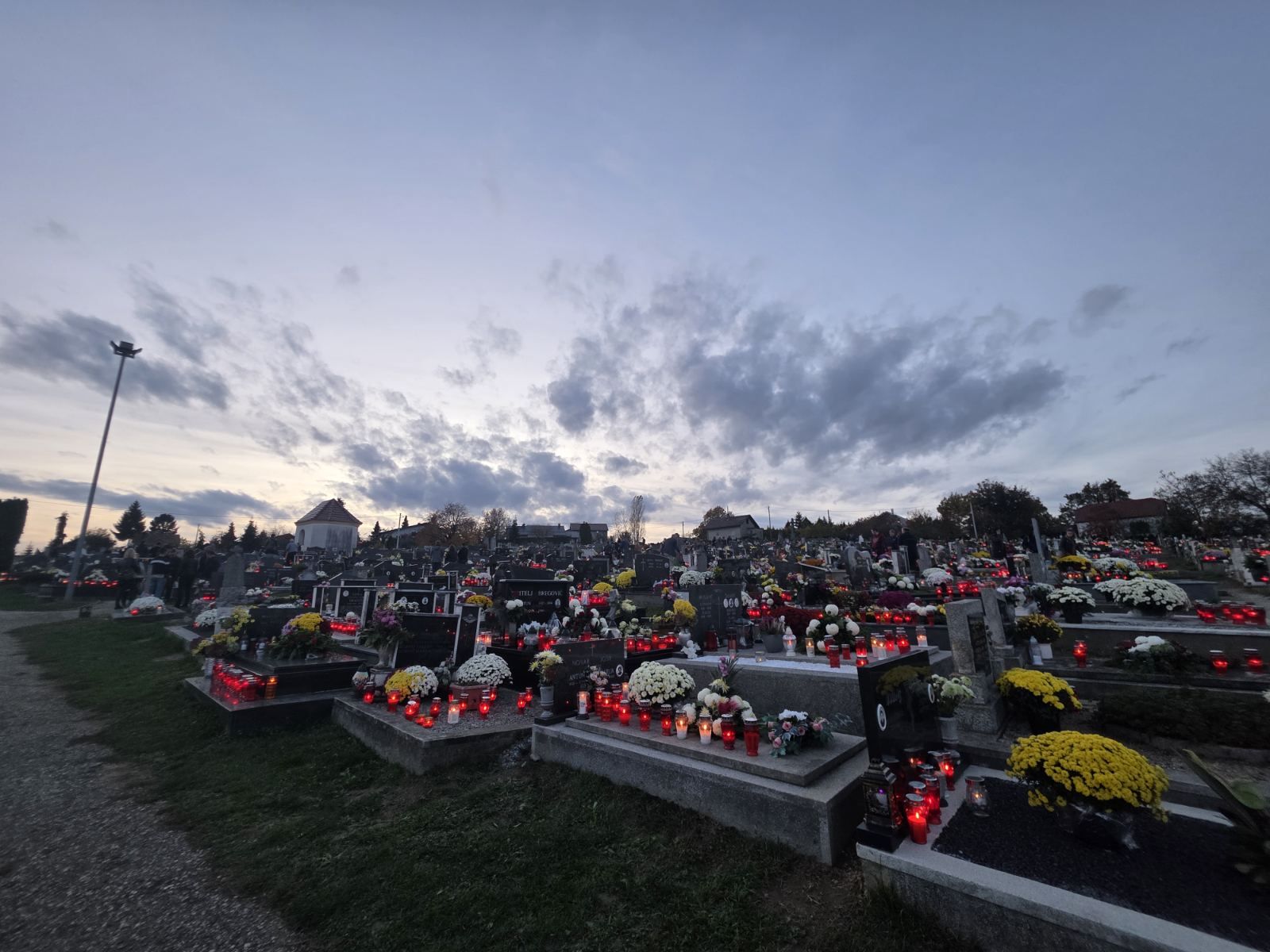 Svi Sveti Sveti Juraj na Bregu groblje 13