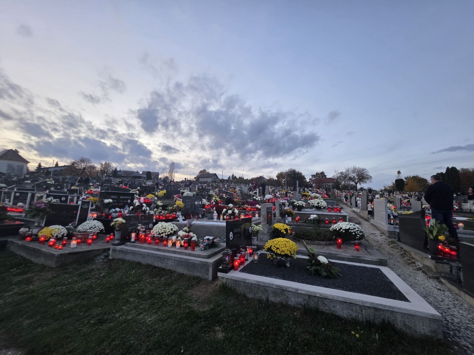 Svi Sveti Sveti Juraj na Bregu groblje 14