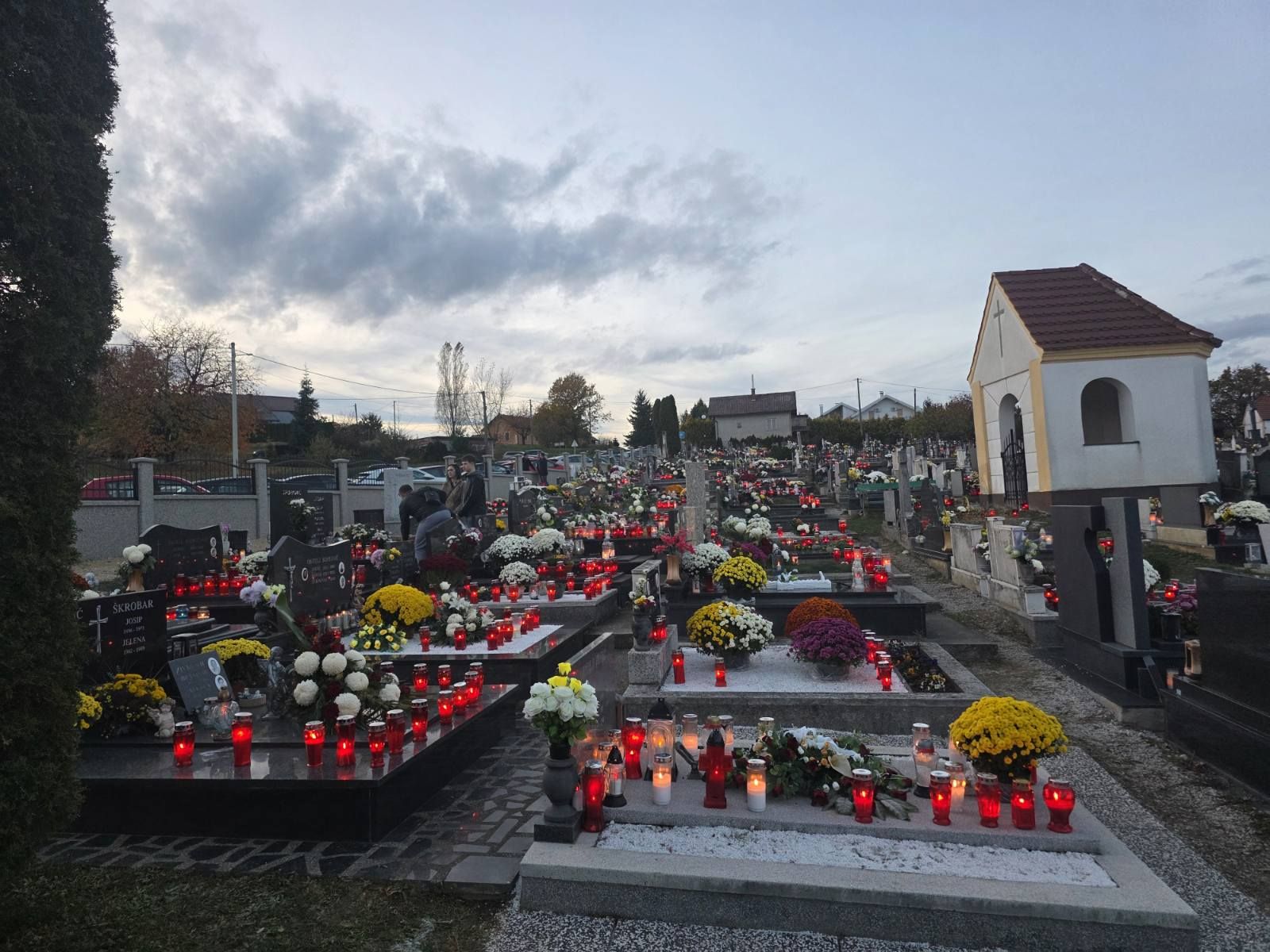 Svi Sveti Sveti Juraj na Bregu groblje 16