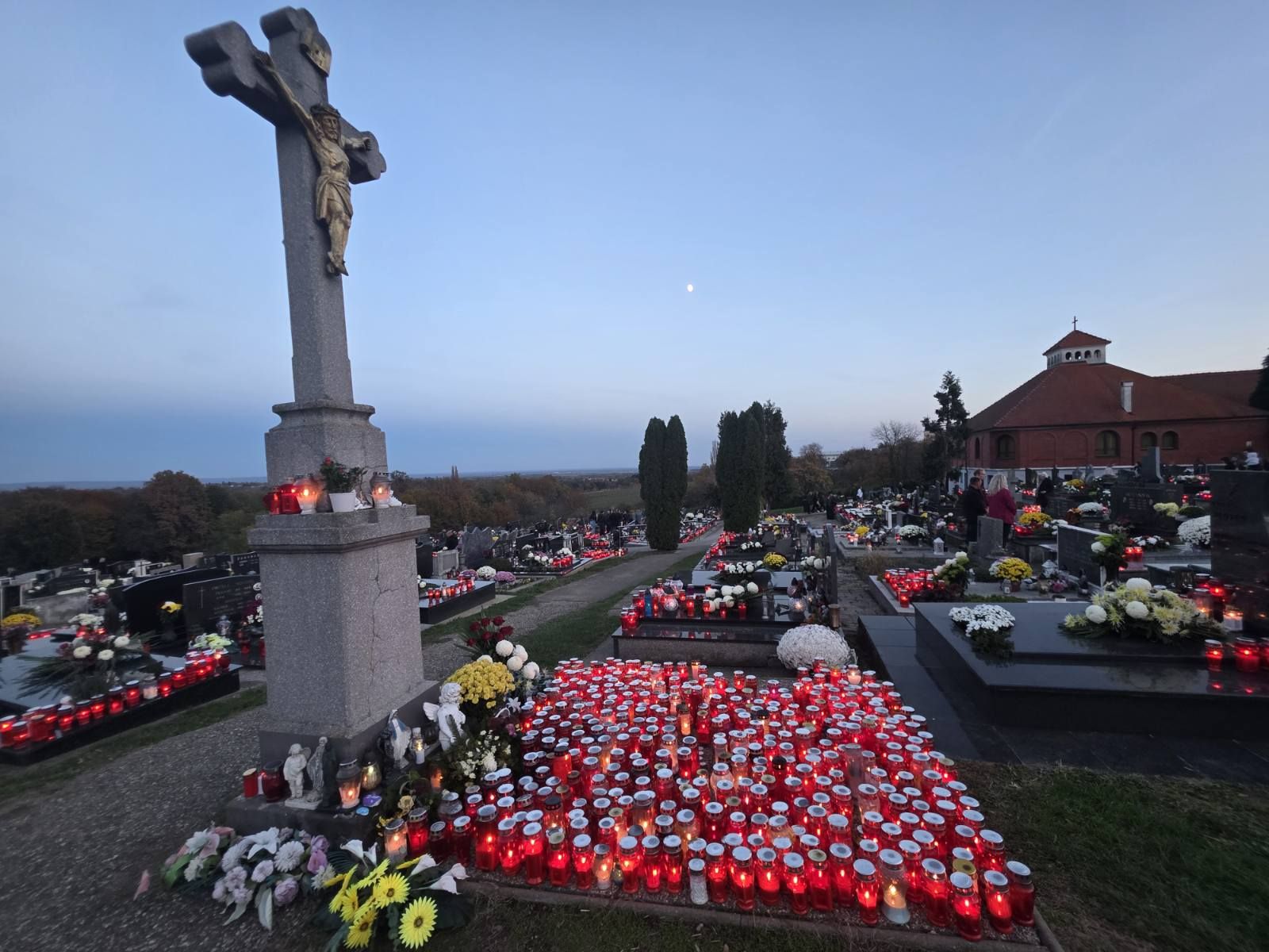 Svi Sveti Sveti Juraj na Bregu groblje 18