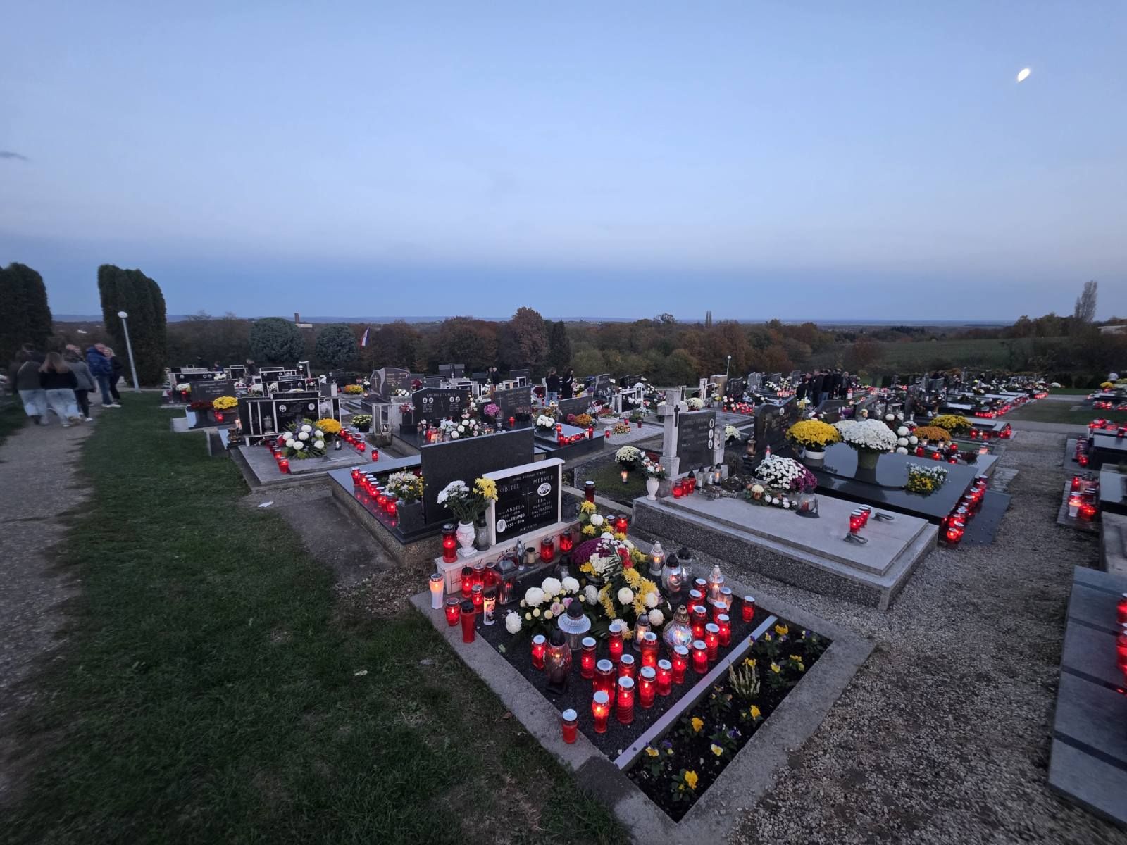 Svi Sveti Sveti Juraj na Bregu groblje 2