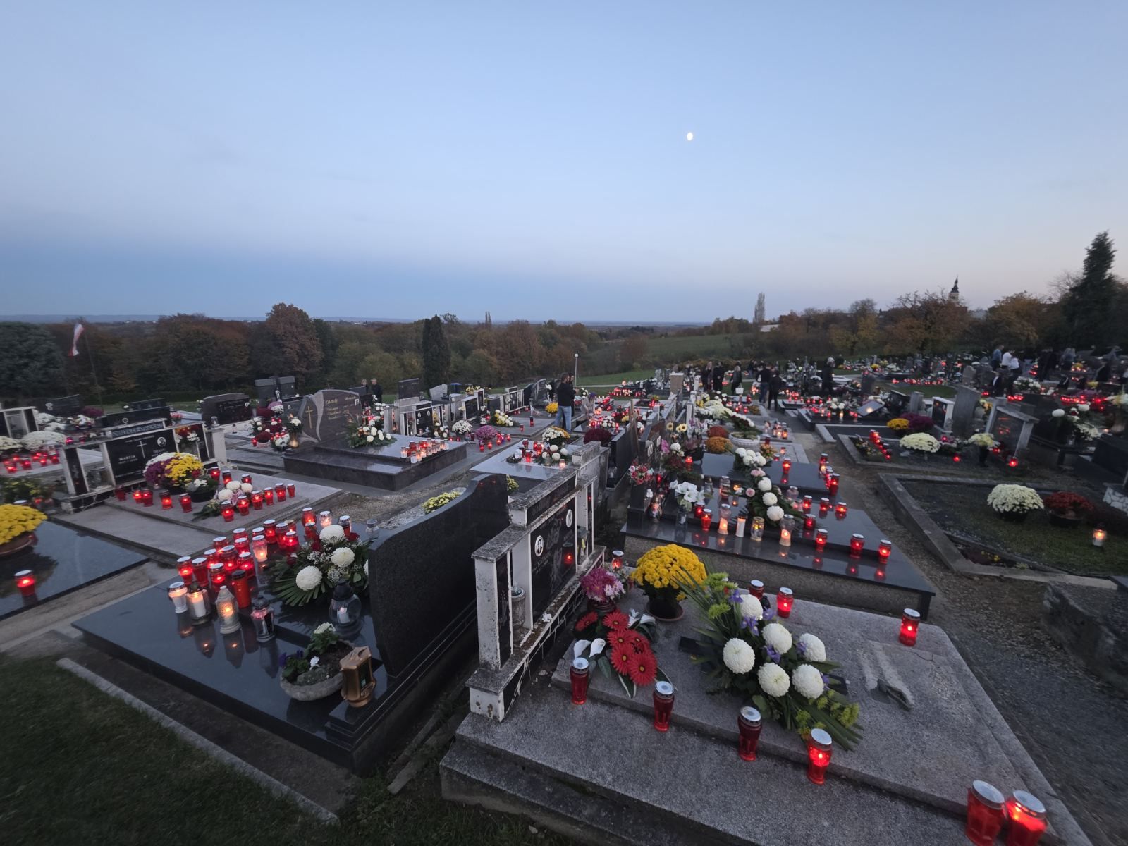 Svi Sveti Sveti Juraj na Bregu groblje 3