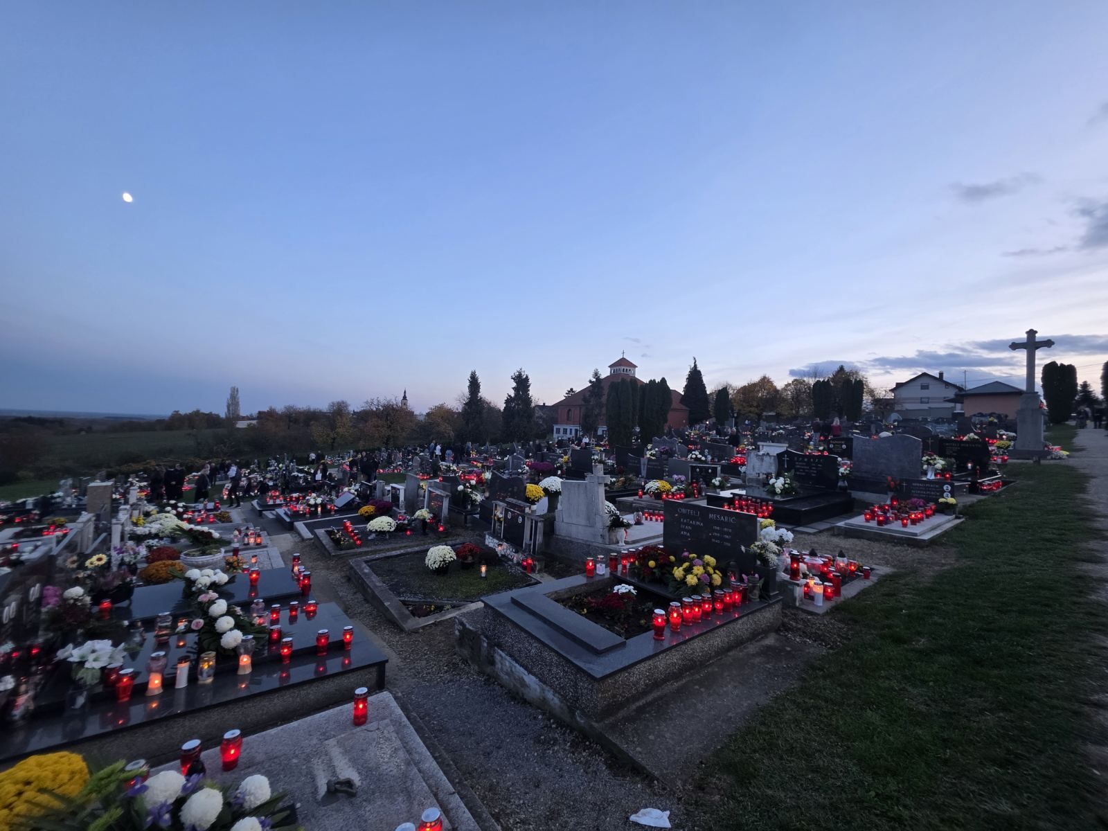 Svi Sveti Sveti Juraj na Bregu groblje 4