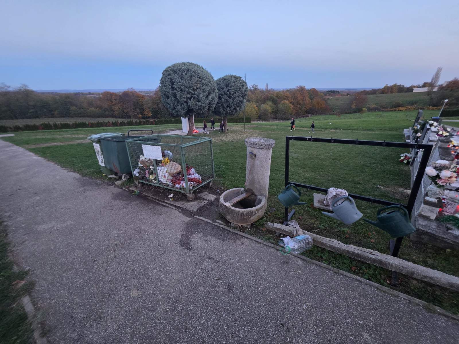 Svi Sveti Sveti Juraj na Bregu groblje 6