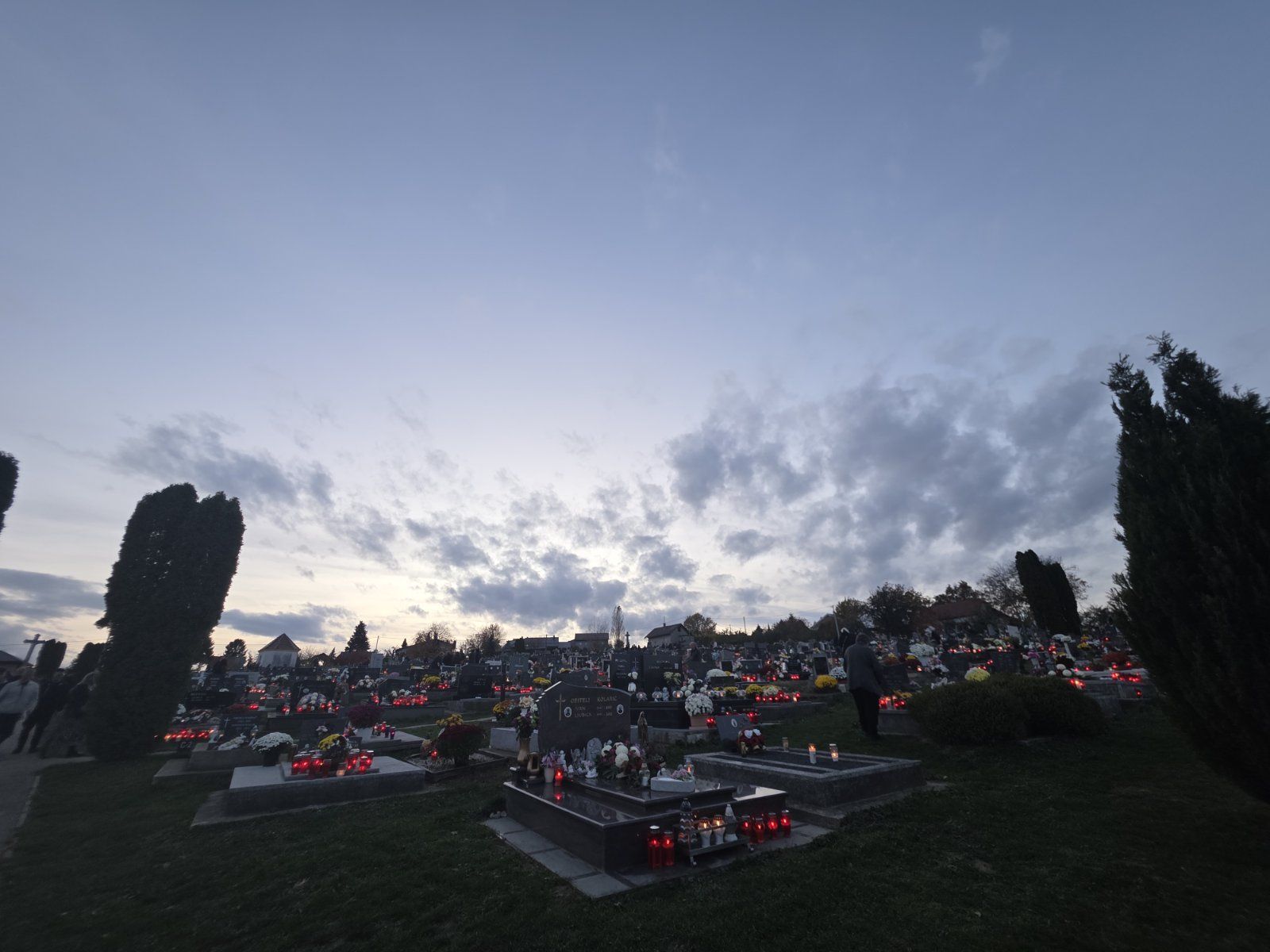 Svi Sveti Sveti Juraj na Bregu groblje 7