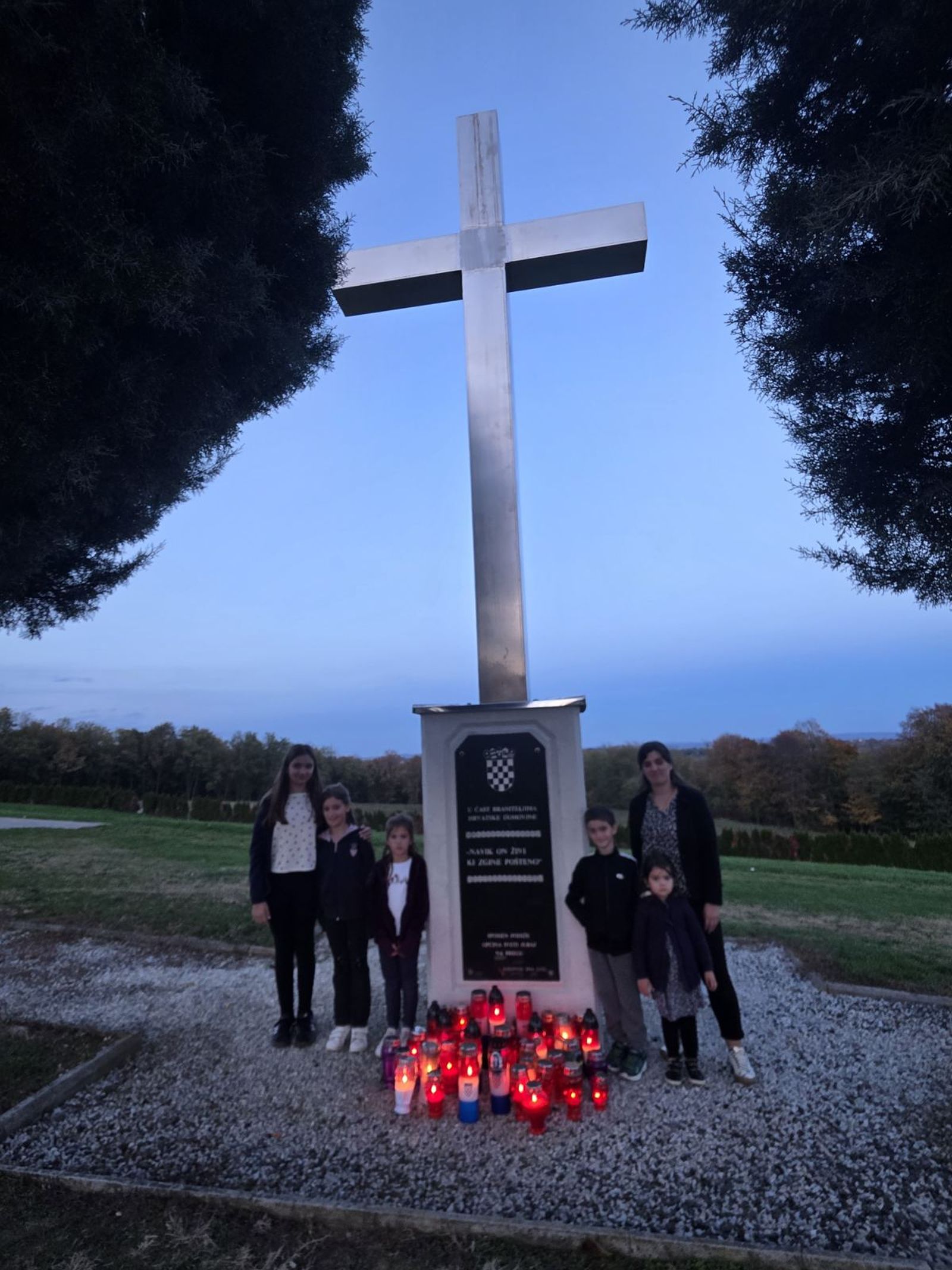 Svi Sveti Sveti Juraj na Bregu groblje 8