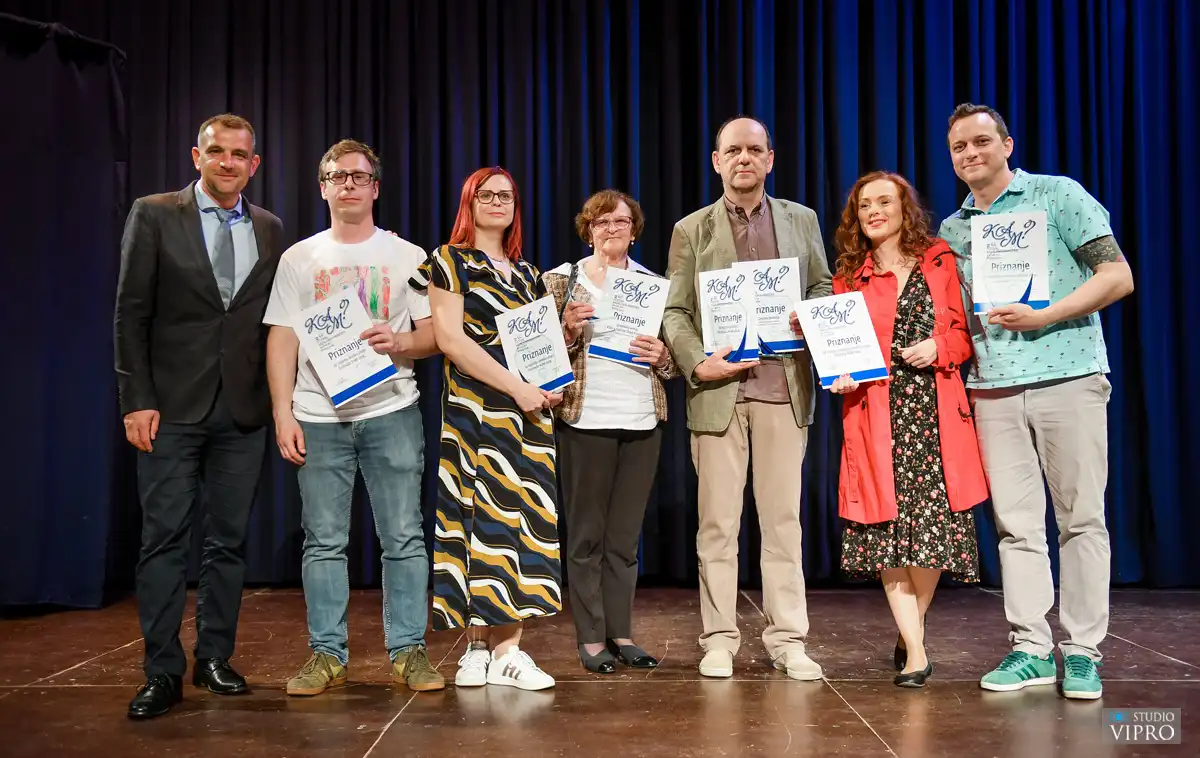 Svi nagrađeni KAM 2024