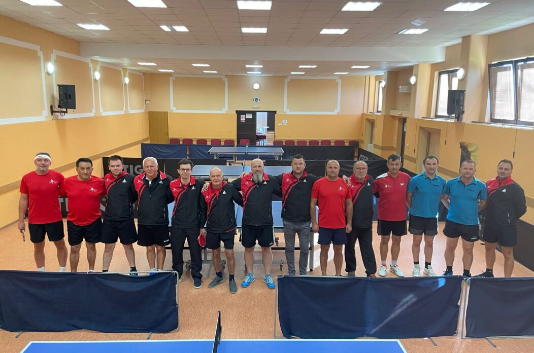 Svi sudionici USTA Belica