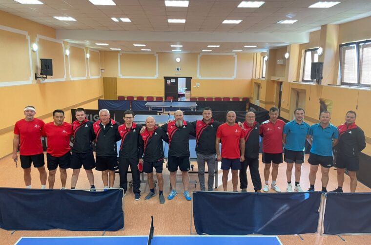 Svi sudionici USTA Belica