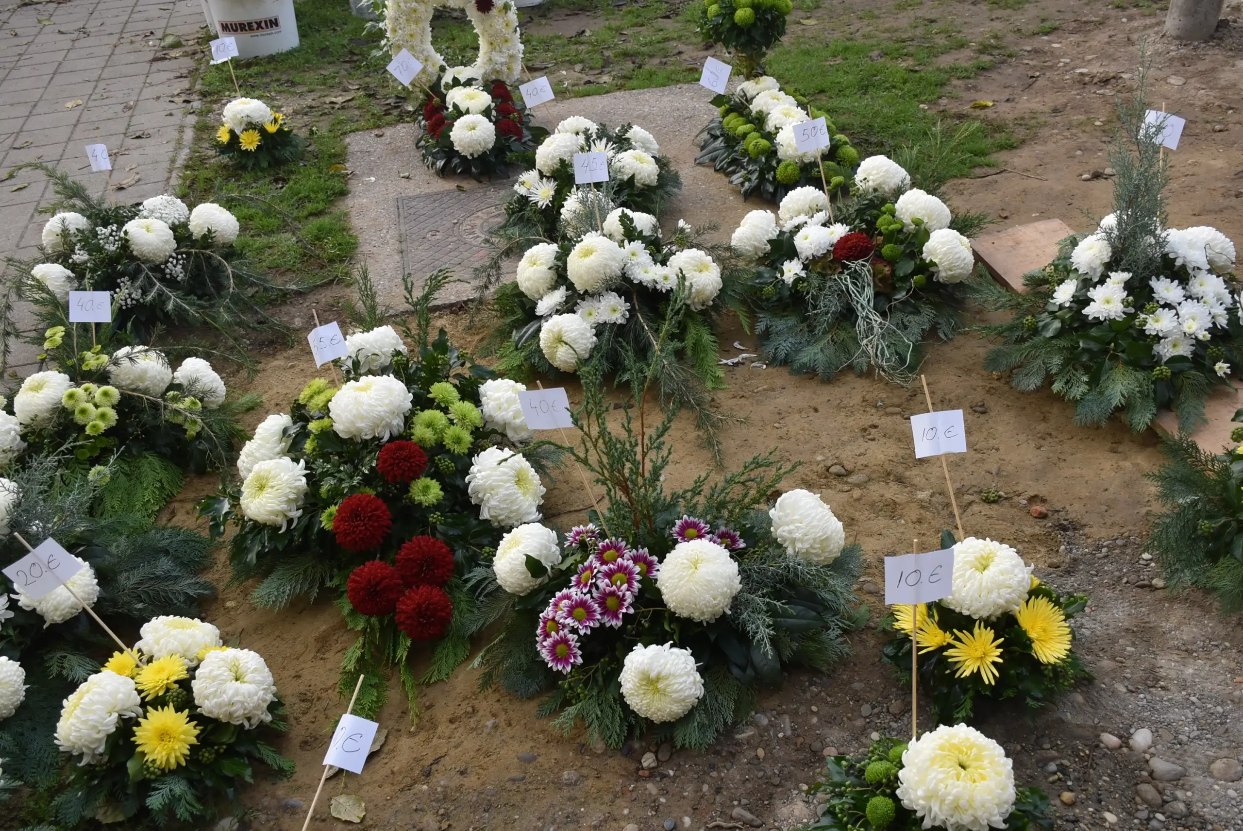Svi sveti – čakovečka tržnica (10)