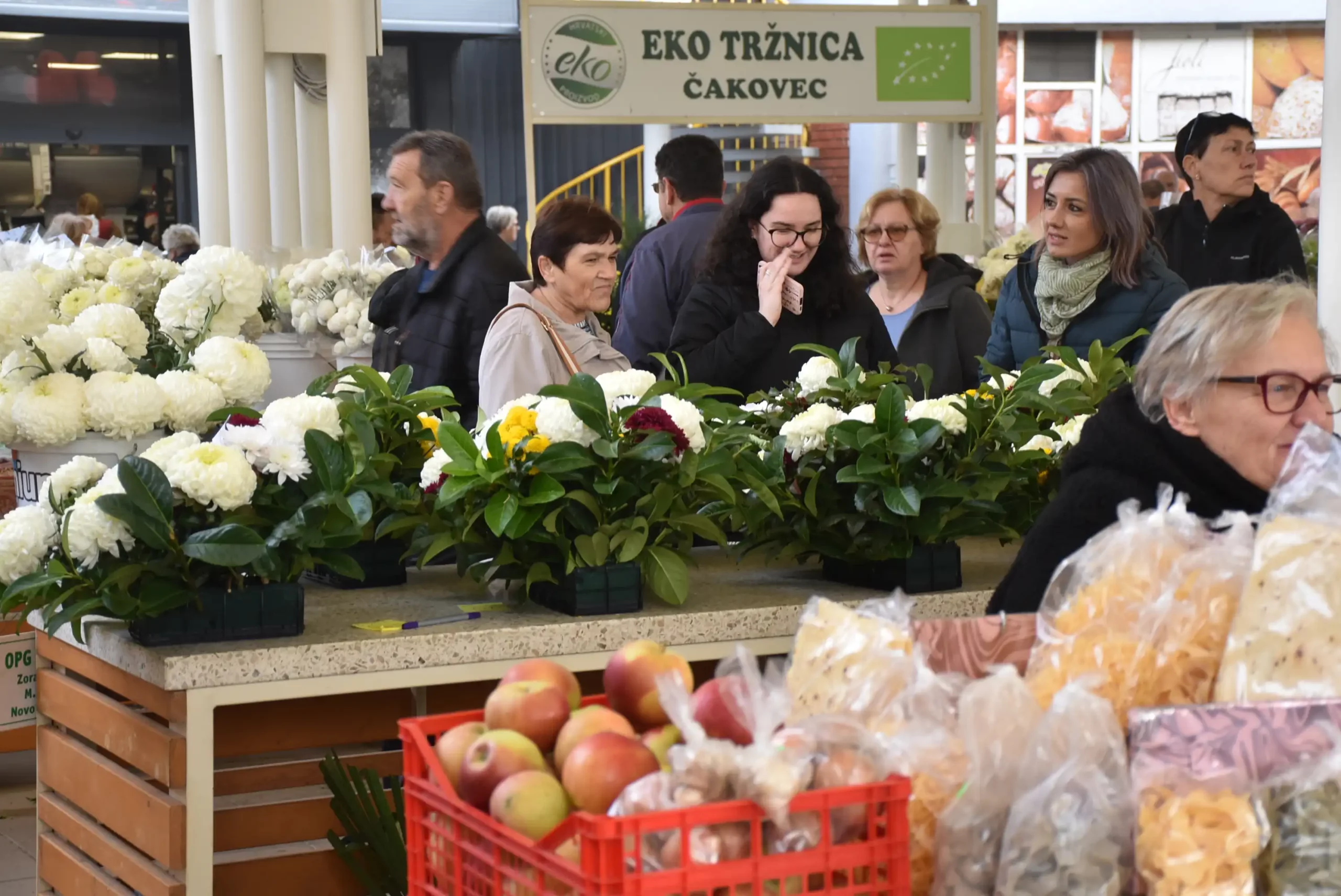 Svi sveti – čakovečka tržnica (25)