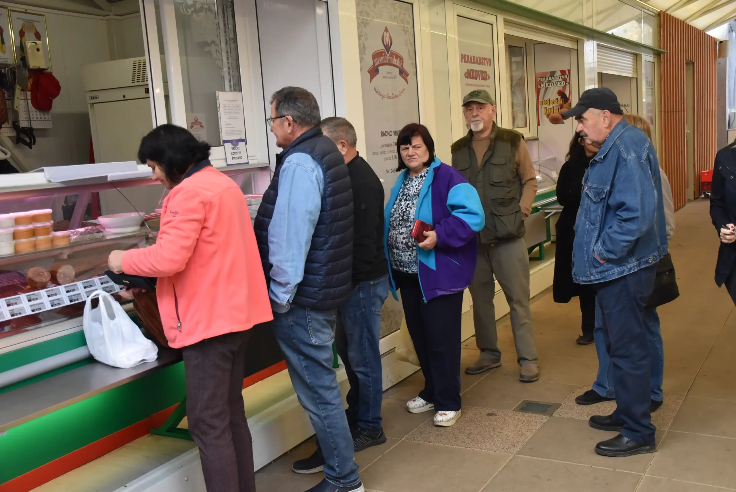 Svi sveti – čakovečka tržnica (48)