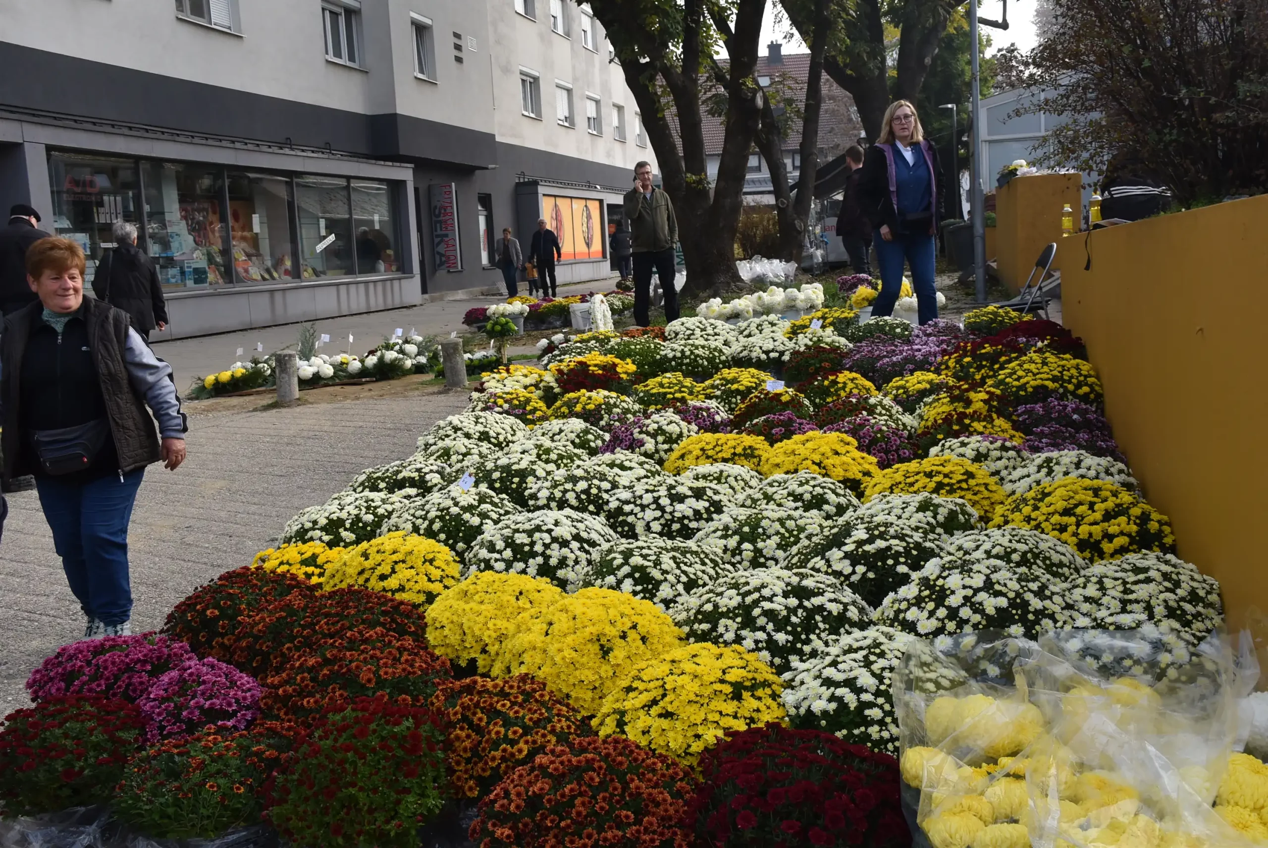 Svi sveti – čakovečka tržnica (50)