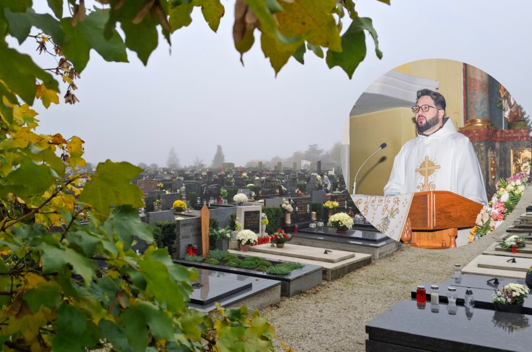 Svi sveti i Dušni dan