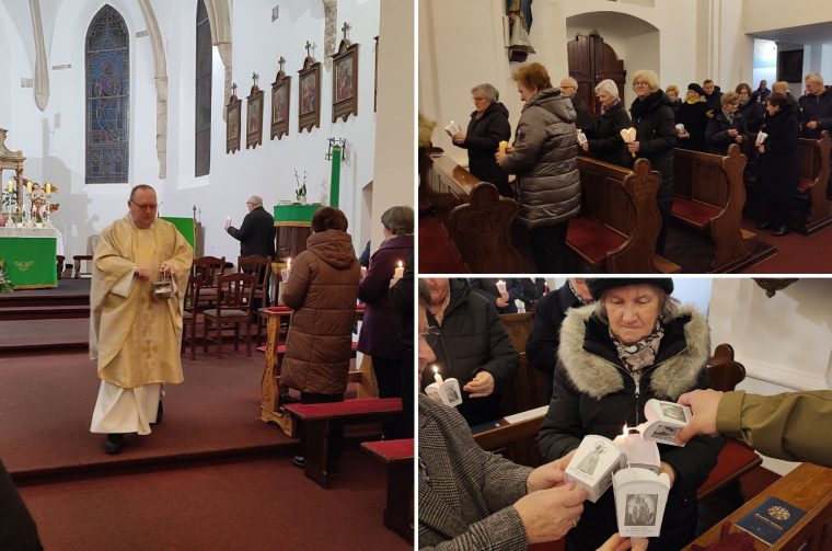 Svijećnica nedelišće