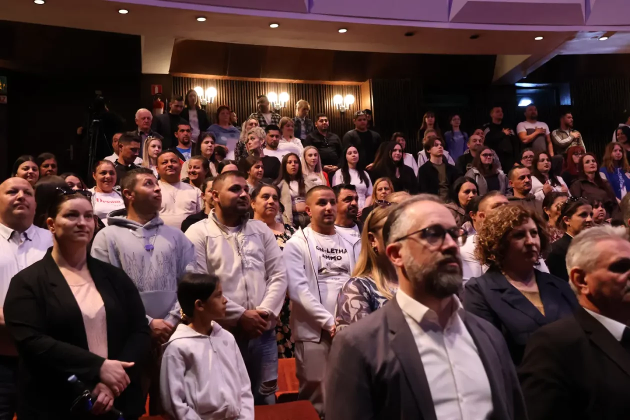 Svjetski dan Roma, Centar za kulturu, 2026 (14)