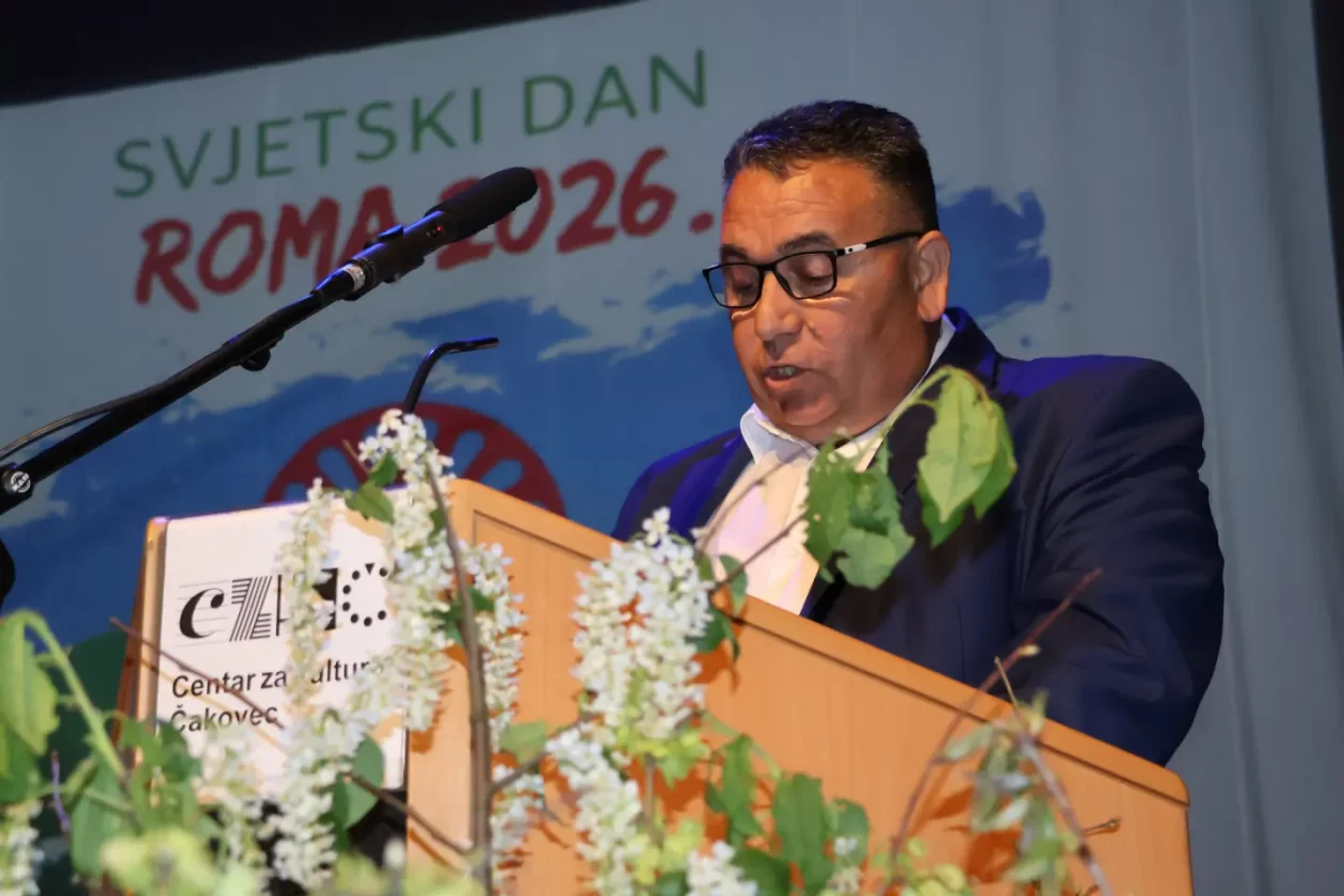 Svjetski dan Roma, Centar za kulturu, 2026 (17)
