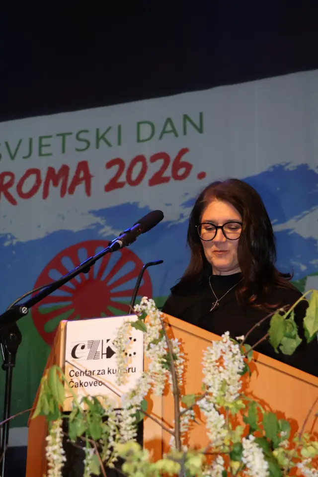 Svjetski dan Roma, Centar za kulturu, 2026 (20)