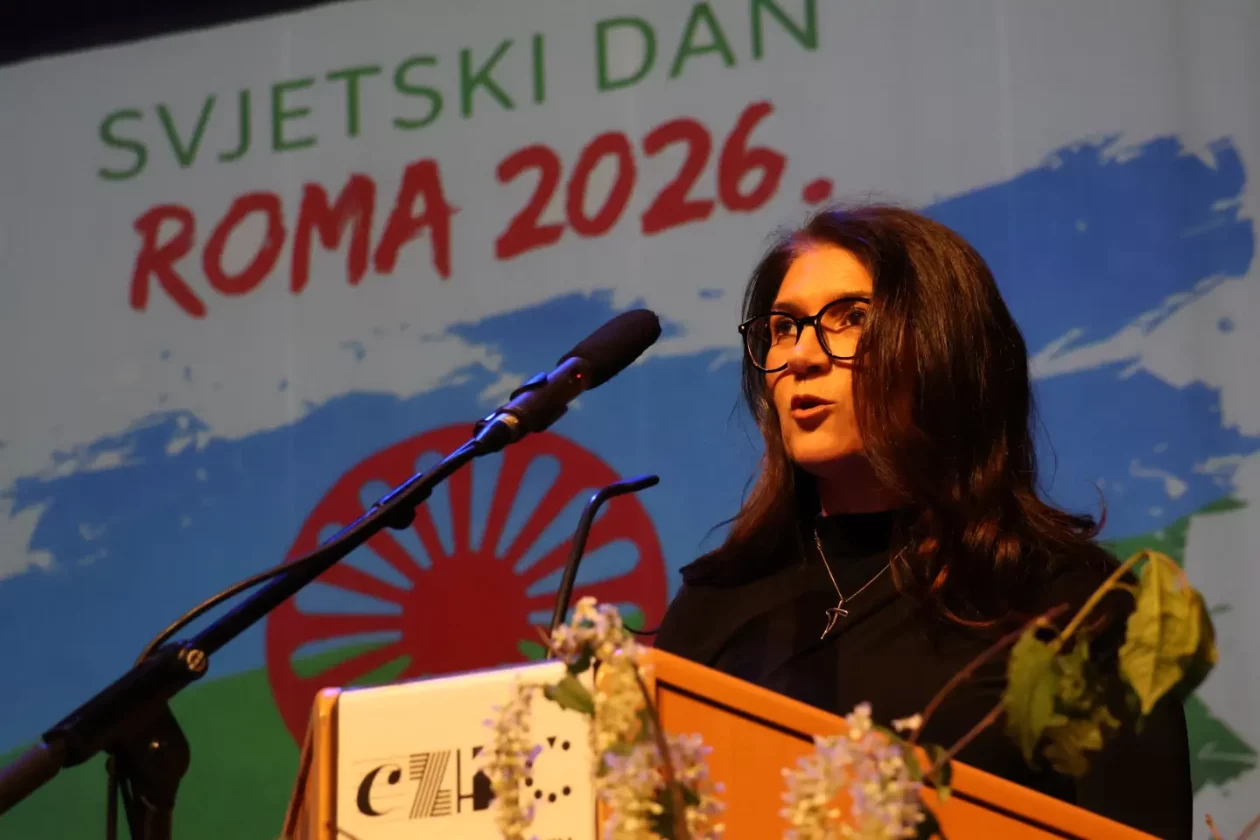 Svjetski dan Roma, Centar za kulturu, 2026 (21)