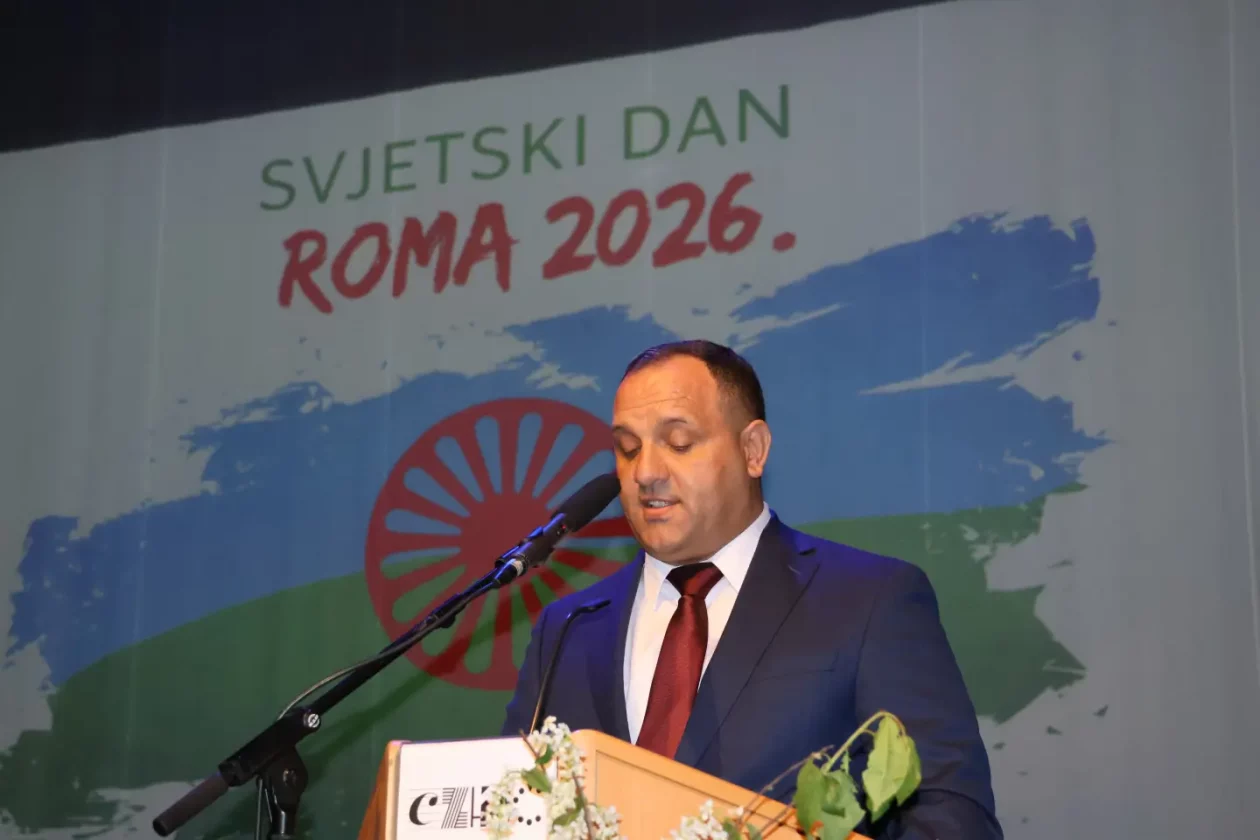 Svjetski dan Roma, Centar za kulturu, 2026 (22)