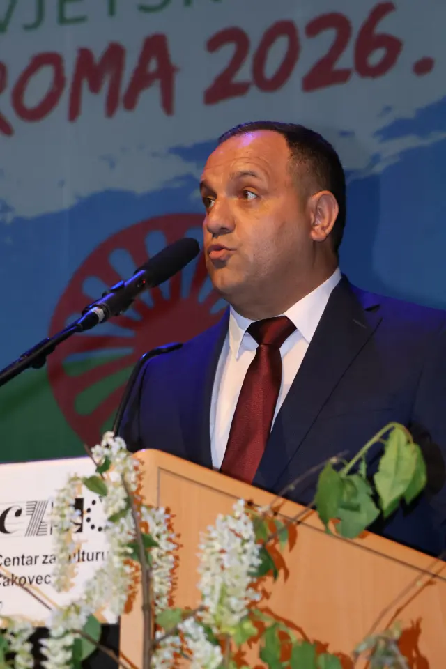 Svjetski dan Roma, Centar za kulturu, 2026 (23)