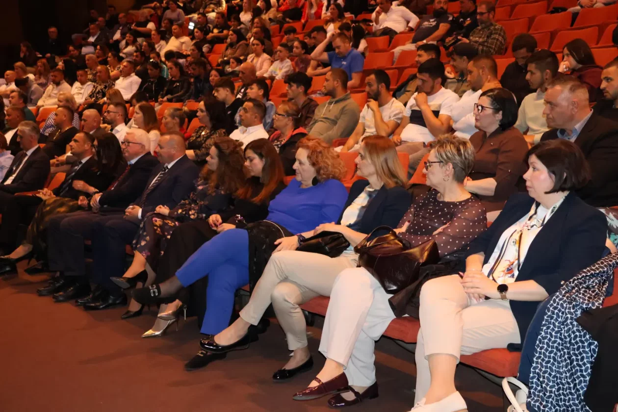 Svjetski dan Roma, Centar za kulturu, 2026 (24)