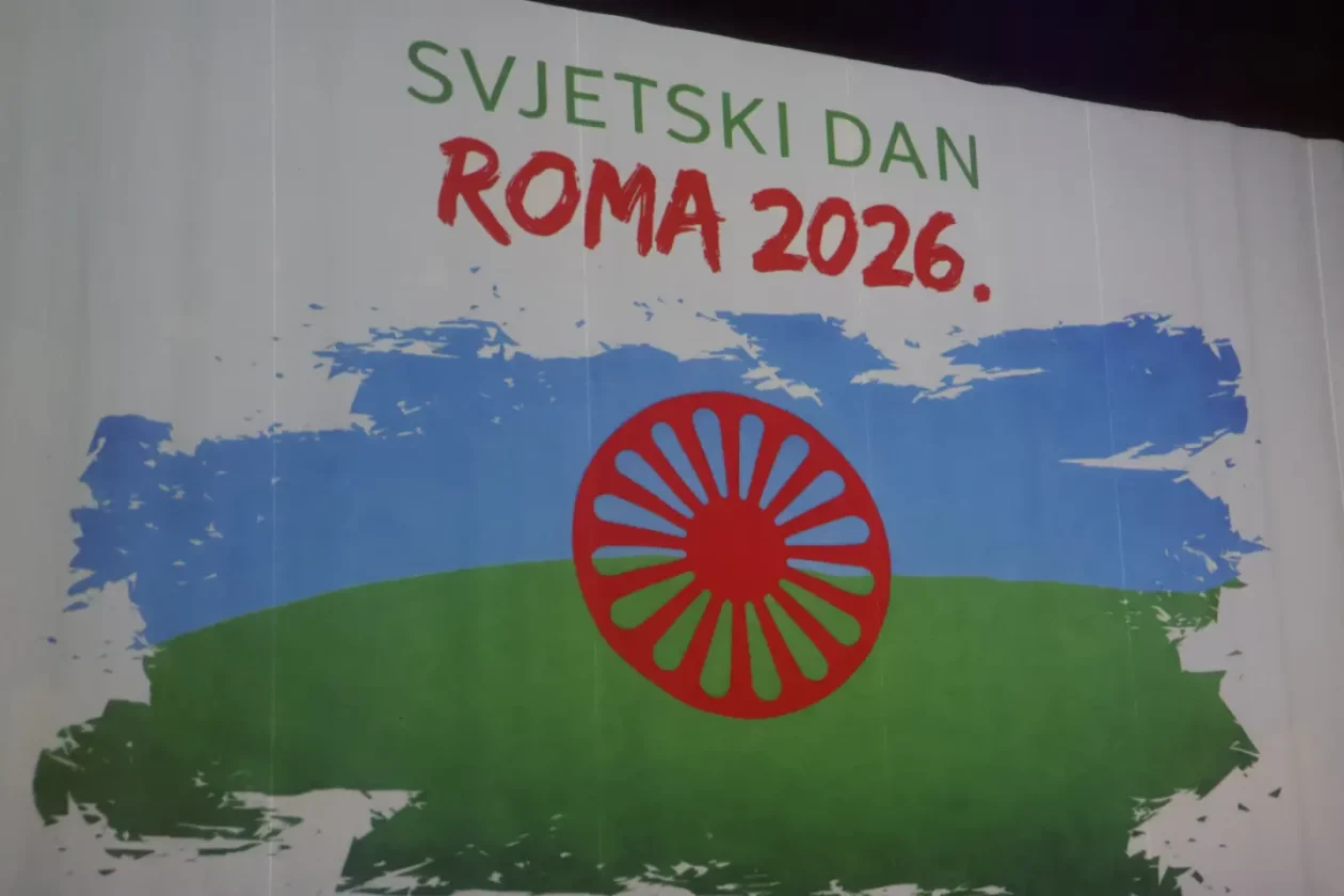 Svjetski dan Roma, Centar za kulturu, 2026 (28)