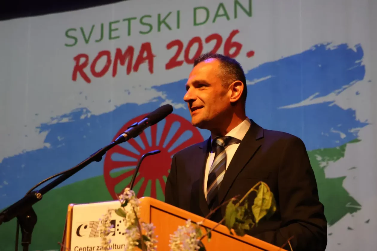 Svjetski dan Roma, Centar za kulturu, 2026 (30)