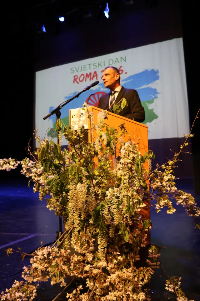 Svjetski dan Roma, Centar za kulturu, 2026 (31)