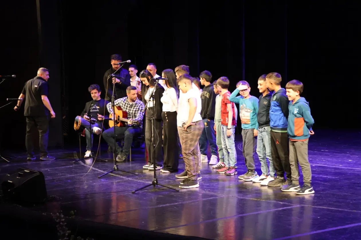 Svjetski dan Roma, Centar za kulturu, 2026 (49)