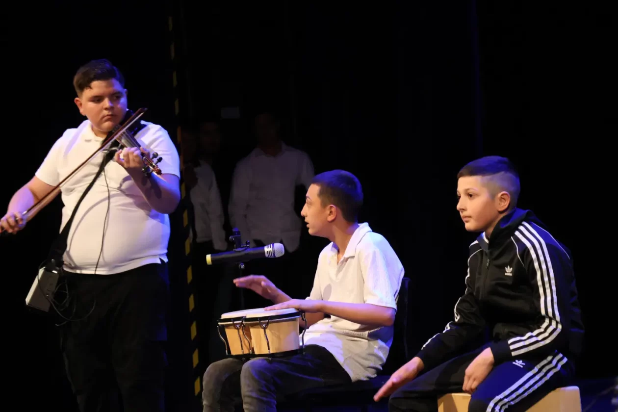 Svjetski dan Roma, Centar za kulturu, 2026 (69)