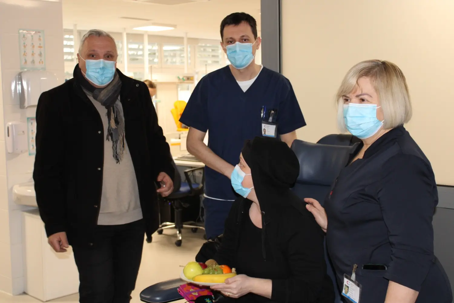 Svjetski dan bolesnika, ŽB Čakovec (1) Svjetski dan bolesnika, ŽB Čakovec (1)