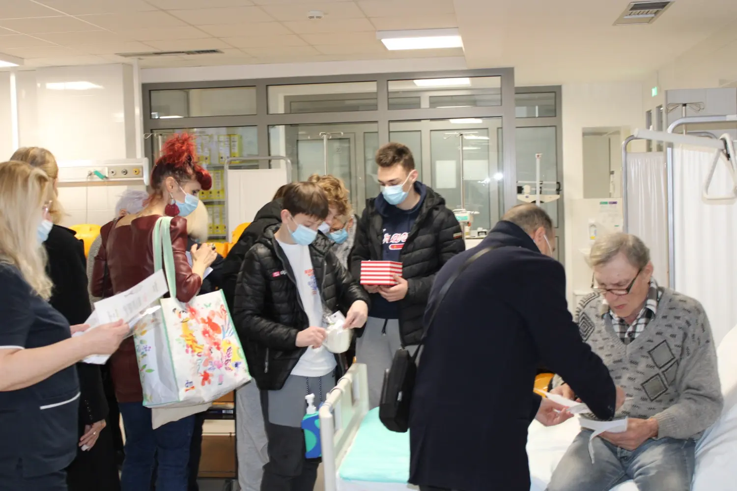 Svjetski dan bolesnika, ŽB Čakovec (3) Svjetski dan bolesnika, ŽB Čakovec (3)