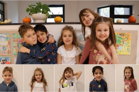 Svjetski dan djece, DV Cipelica