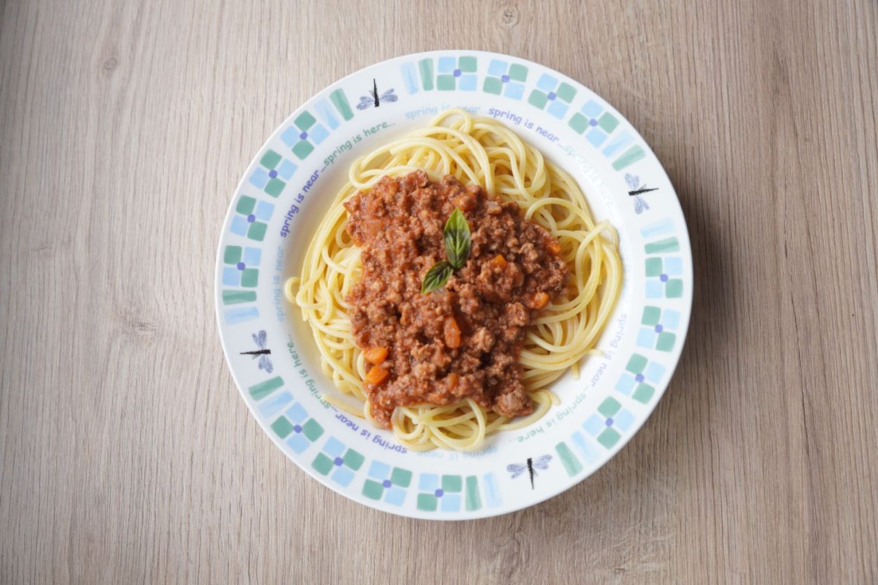 Svjetski dan hrane bolognese umak tjestenina (2)