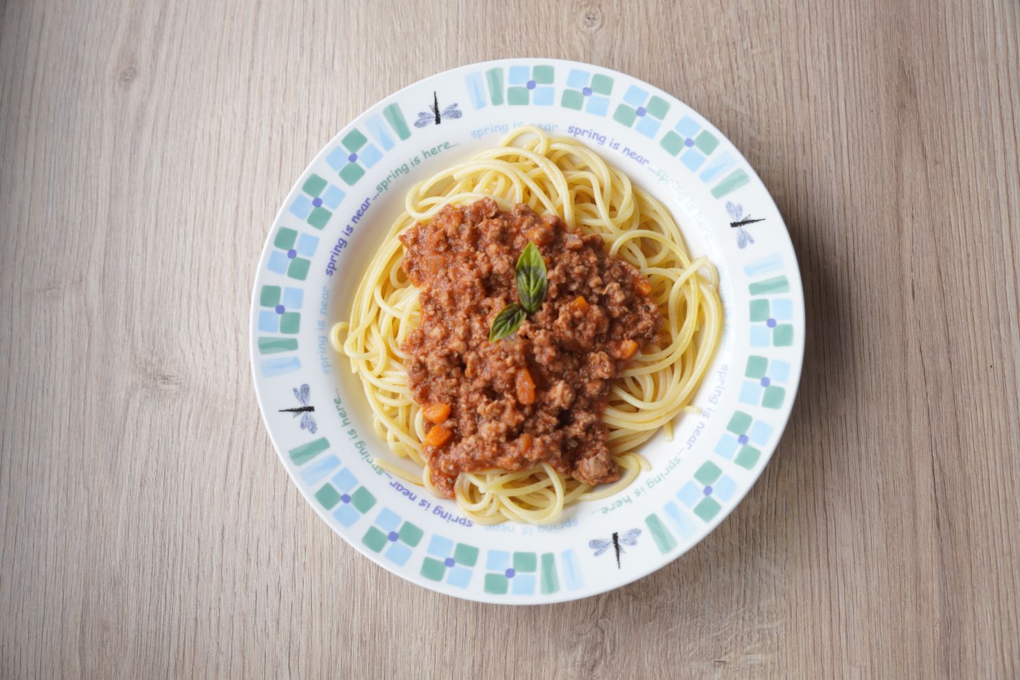 Svjetski dan hrane bolognese umak tjestenina (2)