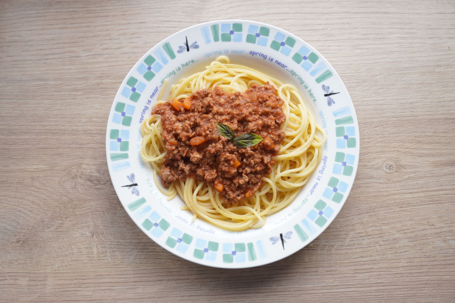 Svjetski dan hrane bolognese umak tjestenina (6)