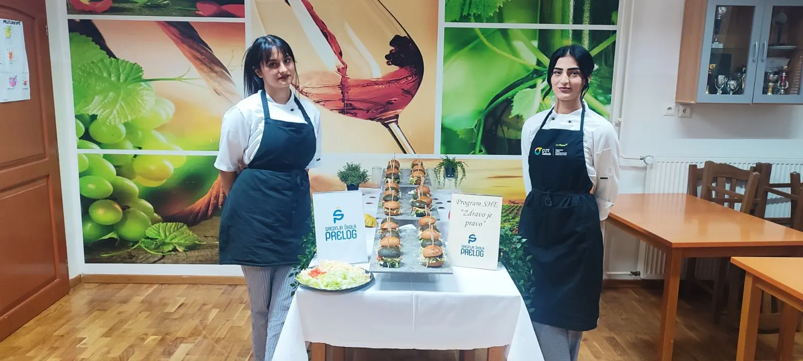 Svjetski dan kuhara Srednja škola Prelog (7) Svjetski dan kuhara Srednja škola Prelog (7)